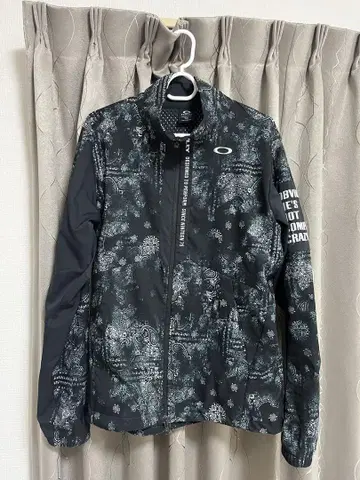 OAKLEY M 사이즈 블랙 골프