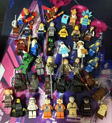 LEGO 미니피겨 묶음 판매