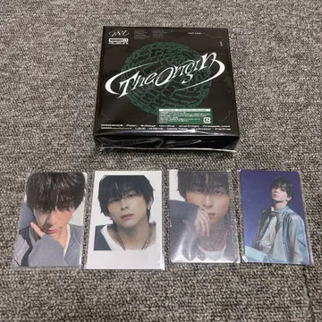 INI THE ORIGIN I(NI)SIDE ver. 니시 히로토