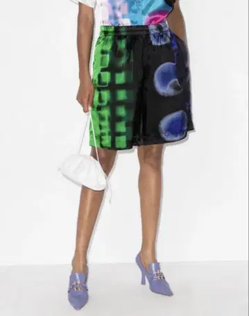DRIESVANNOTEN Len Lye 팬츠