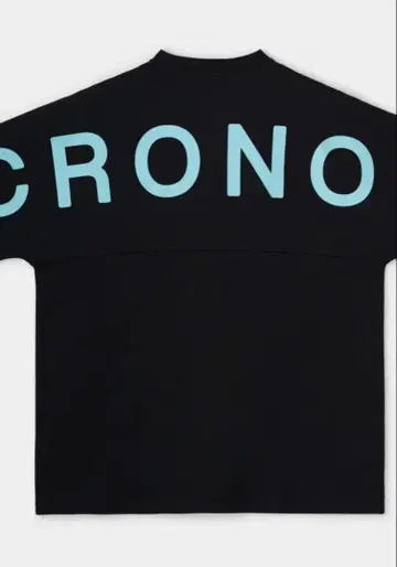 CRONOS 티셔츠 M 사이즈