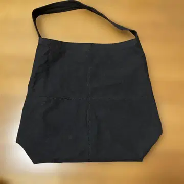 hoop 토트백