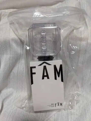 timelesz FAM 응원봉