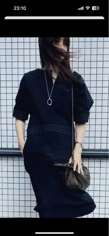 loin 로완 이가와 하루카 원피스