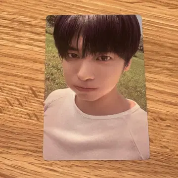 txt 태현 트레이딩 카드 쇼케이스