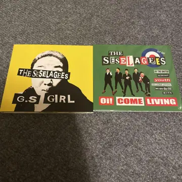세세라기즈 G.S.GIRL Oi! Come Living