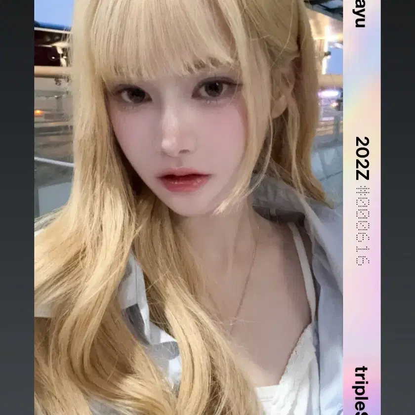 tripleS Objekt 352A Mayu マユ object AA352 tripleS Objekt 352A Mayu マユ object AA352 Mayu/Gallery/Objekts