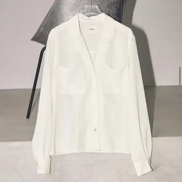 todayful / Georgette Rough Shirts