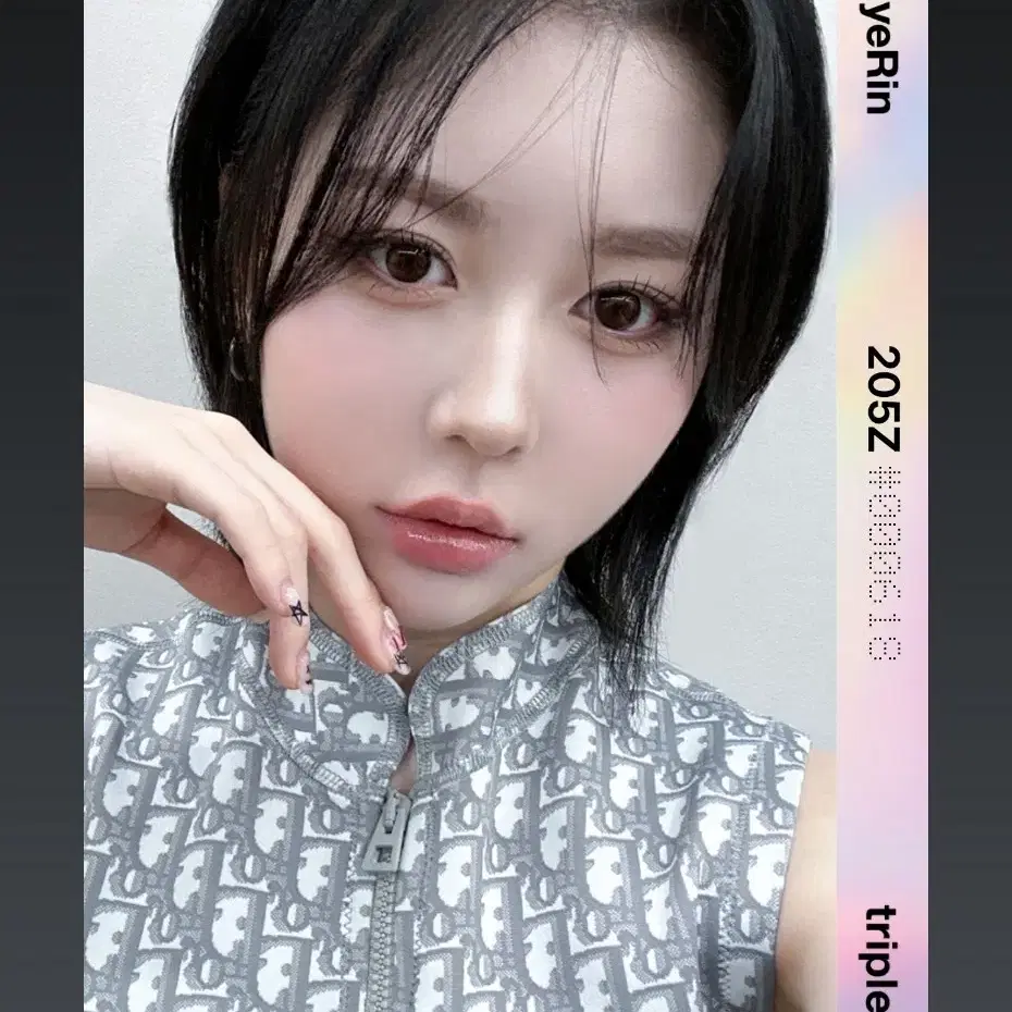 tripleS HyeRin 324A サイン入り object ヘリン $_1.JPG?set_id=880000500F