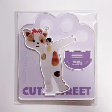 CUTIE STREET 큐스토 마나베 나기사 아크릴 스탠드