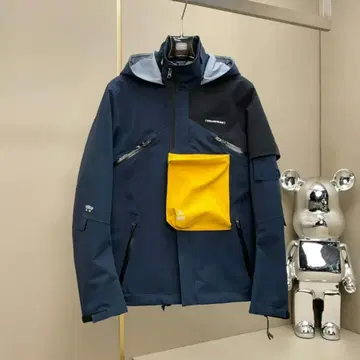 ACRONYM x 데스 스트 J1A-GTKP GORE-TEX 자켓 L