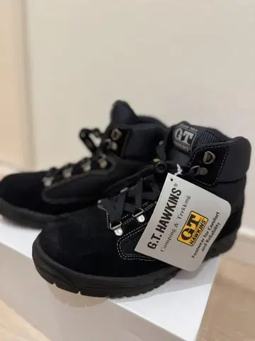 등산화 GT 호킨스 23cm