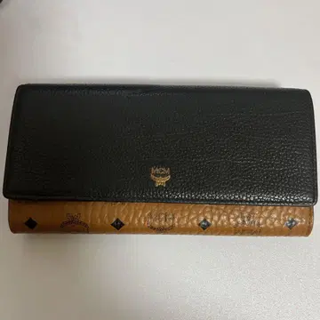 MCM 장지갑 워렛