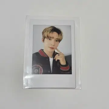 ATEEZ limitless 럭키드로우 A상 폴라로이드 윤호 타워레코드