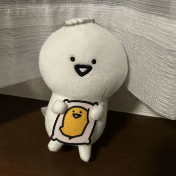 제일복권 오문구 씨 매일매일 루틴 C상 잠꾸러기 마스코트 봉제 인형