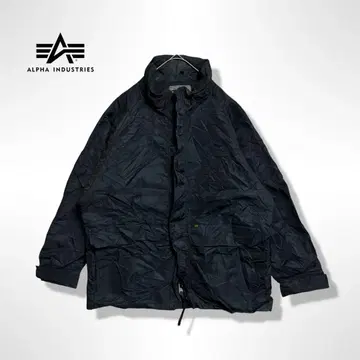 ALPHA ECWCS USA 제작 L 알파 밀리터리 자켓 90년대