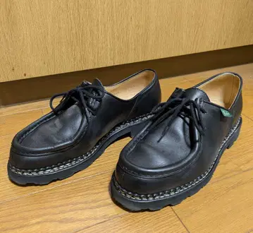 Paraboot MICHAEL 블랙 UK6 40