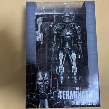 NECA 네카 터미네이터 엔도스켈레톤 TERMINATOR