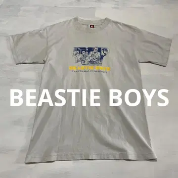 90s USA 제작 빈티지 BEASTIE BOYS 티셔츠