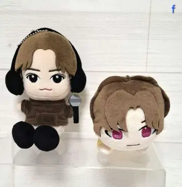 BUDDiiS KEVIN 봉제 인형