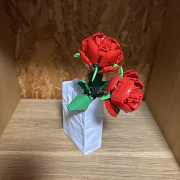 레고 LEGO Rose 장미