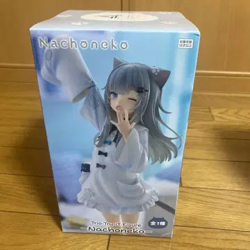 Nachoneko Trio-TruFii 피규어