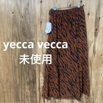 [ 3025번 ] yecca vecca 롱 스커트 미사용