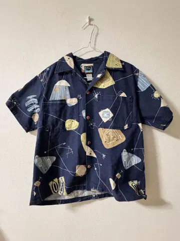 MONITALY x Papas 셔츠