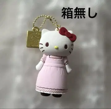 [헬로키티] 시크릿 마스코트 참 A 에이프런 (상자 없음)