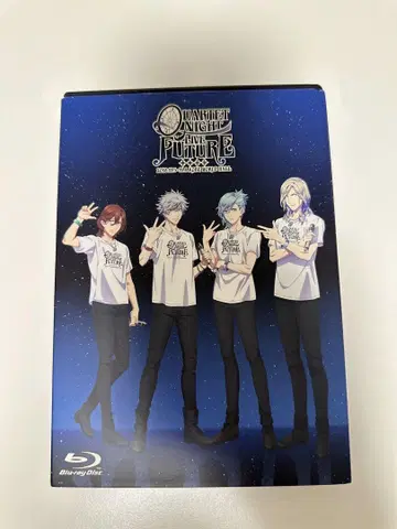 칼라이 QUARTET NIGHT 2018 Blu-ray