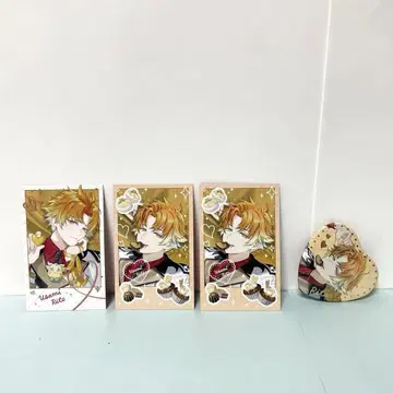 [ Melty Valentine ] 우사미 리토