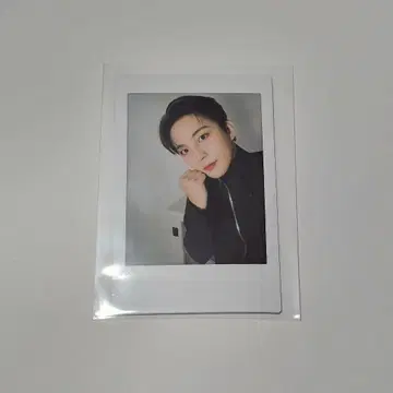 ATEEZ limitless 럭키드로우 A상 폴라로이드 종호 HMV