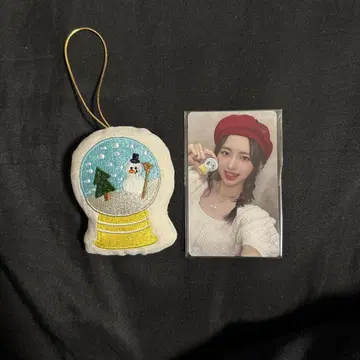 ME:I 카토 코코로 오너먼트