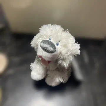 인어공주 맥스 봉제 인형 키링 키체인 머리띠