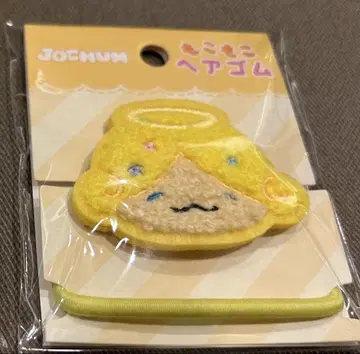 JOCHUM 모코 몽글몽글 머리끈