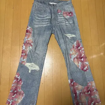 개성파 denim