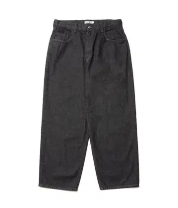 COOTIE / 5 Pocket Baggy Denim Pants