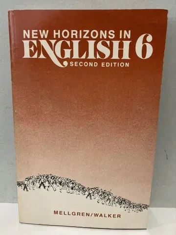 NEW HORIZONS IN ENGLISH 6 제2판