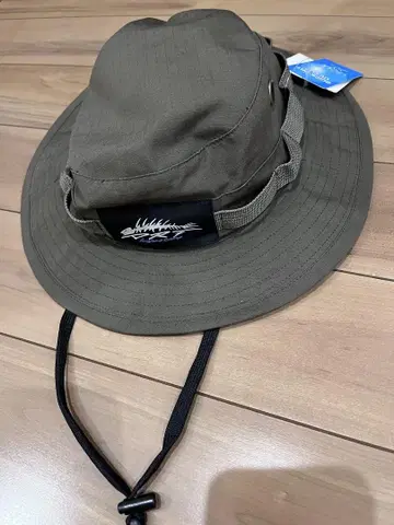 DRT boonie hat 부니햇 올리브