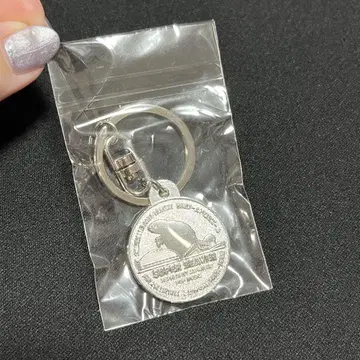 SUPER BEAVER 도시의 낙타 메달 키링