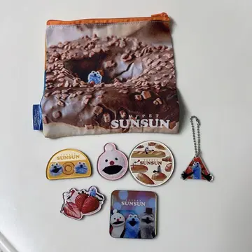 스unsun 마그넷 레어 가챠가챠