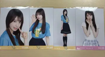 노기자카46 야다 모에카 브로마이드 컴프