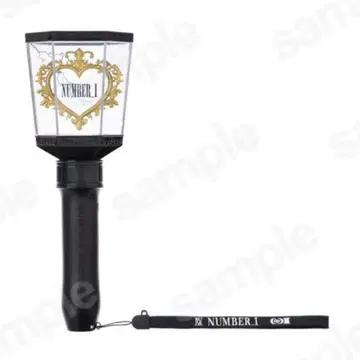 [새상품] [미사용] Number_i LIVE TOUR 2024 응원봉
