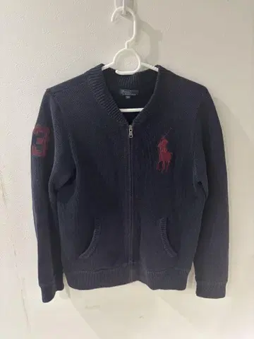Polo by Ralph Lauren 빅 포니 니트 y2k