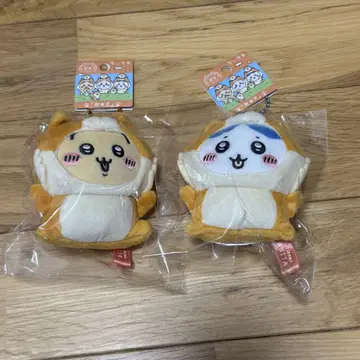 아키타 한정 아키타견 하치와레 토끼 세트 묶음 판매