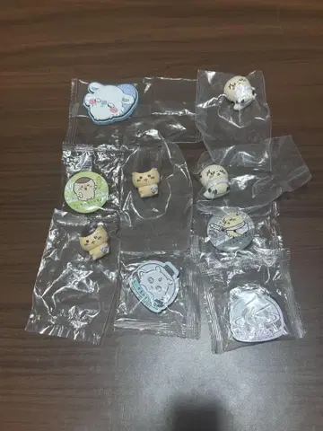 치이카와 가챠가챠 쿠라스시