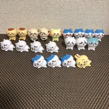 치이카와 미니 피규어