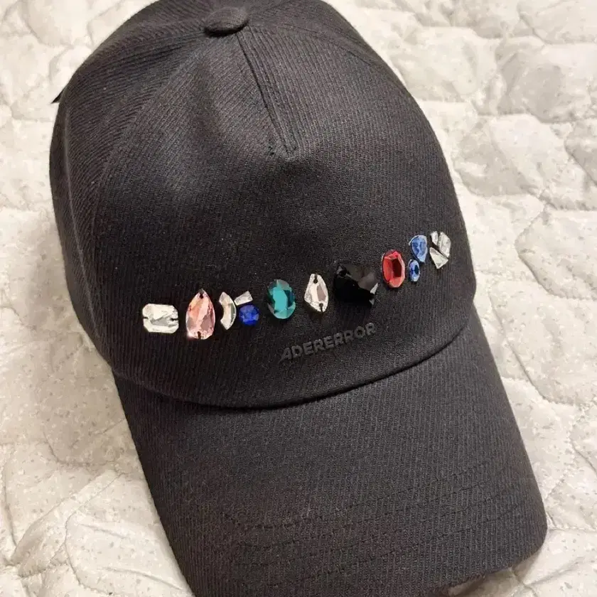 【ADERERROR】 Gemma cap★ black-gemma-cap.jpg