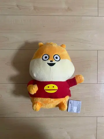 니시무라유우지 아기쥐 모후굿토 파워업 봉제인형 아기쥐의 섭취 칼로리