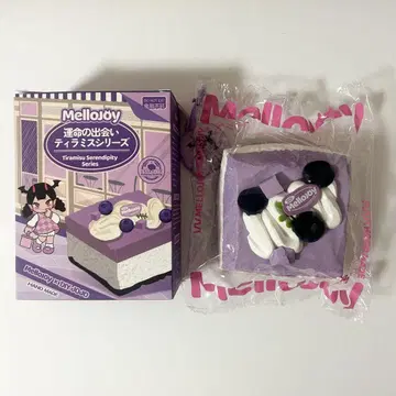 mellojoy DIYJOJO 스퀴즈 티라미수 시리즈 듬뿍 베리